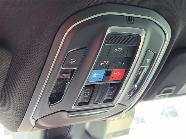 new 2025 Jeep Grand Cherokee L car, priced at $36,865