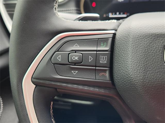 new 2025 Jeep Grand Cherokee L car, priced at $36,865