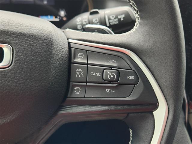 new 2025 Jeep Grand Cherokee L car, priced at $36,865