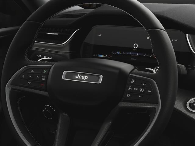 new 2025 Jeep Grand Cherokee L car, priced at $39,865