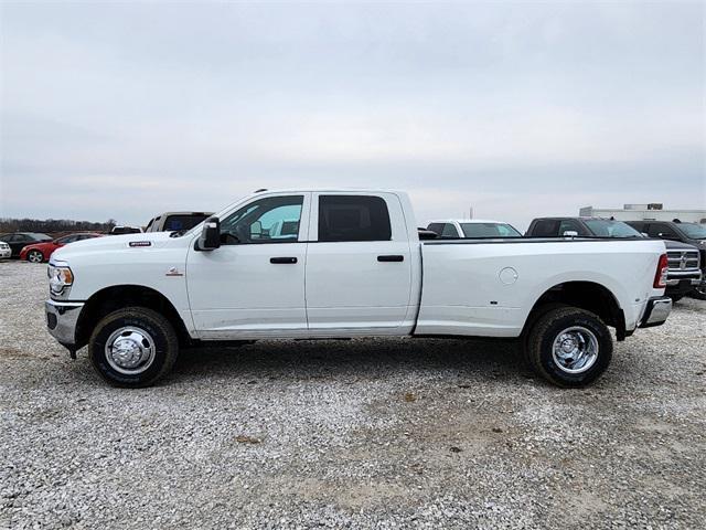 new 2024 Ram 3500 car, priced at $56,714