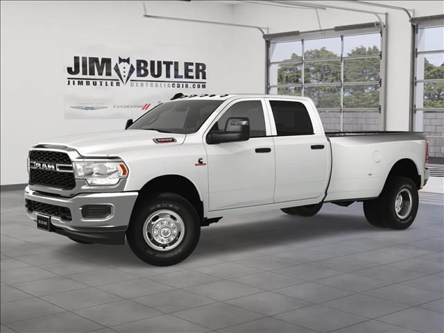 new 2024 Ram 3500 car, priced at $55,714