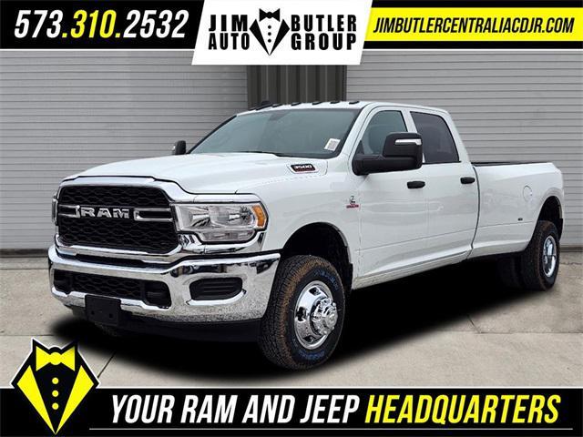 new 2024 Ram 3500 car, priced at $56,714