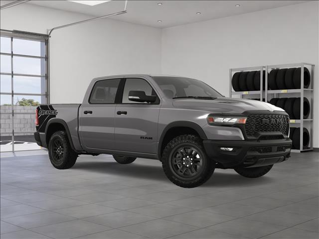 new 2025 Ram 1500 car, priced at $55,975