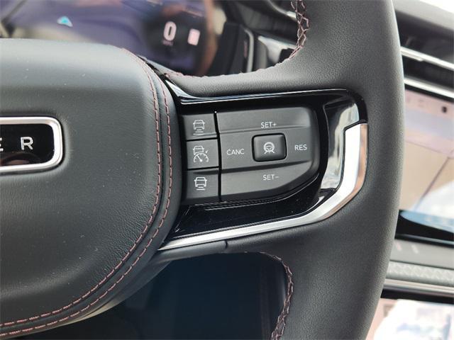new 2025 Jeep Wagoneer S car, priced at $44,850