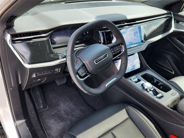 new 2025 Jeep Wagoneer S car, priced at $44,850