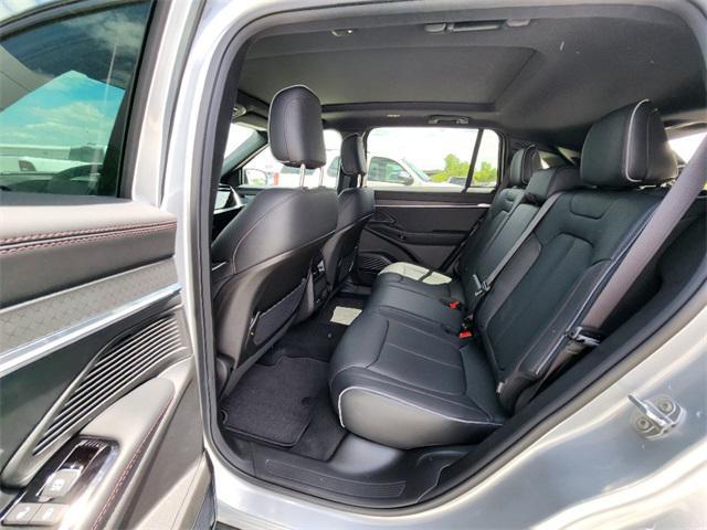 new 2025 Jeep Wagoneer S car, priced at $44,850