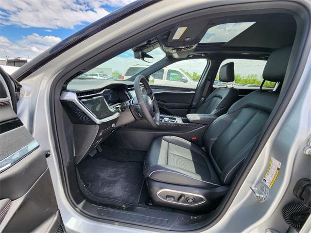 new 2025 Jeep Wagoneer S car, priced at $44,850