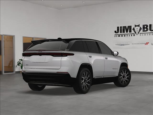 new 2025 Jeep Wagoneer S car, priced at $51,029