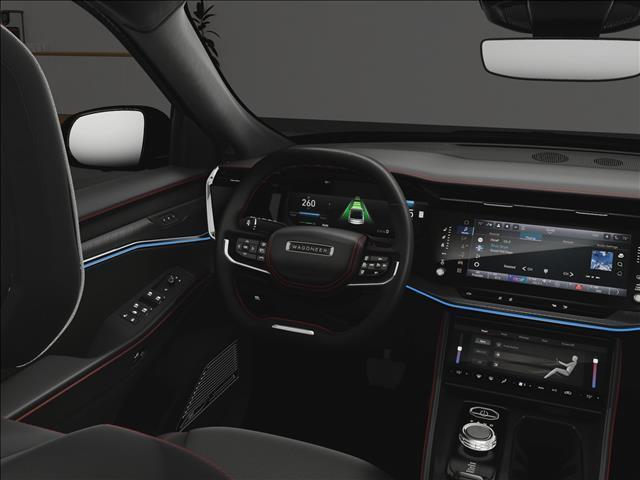 new 2025 Jeep Wagoneer S car, priced at $51,029