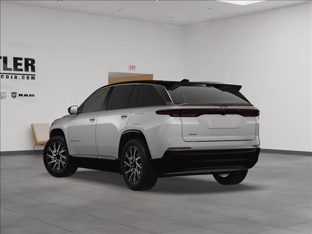 new 2025 Jeep Wagoneer S car, priced at $51,029