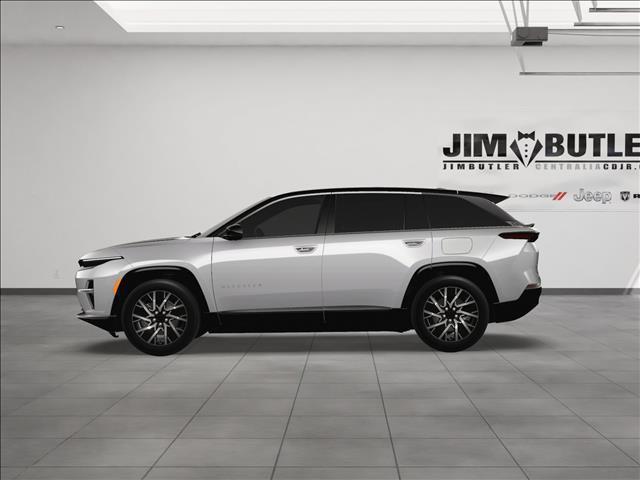 new 2025 Jeep Wagoneer S car, priced at $51,029