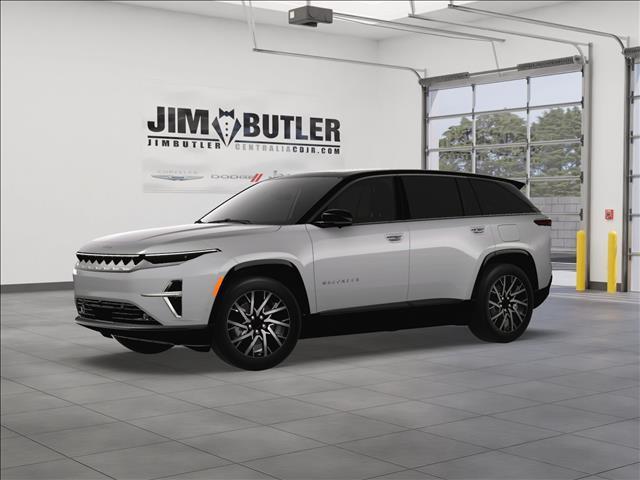 new 2025 Jeep Wagoneer S car, priced at $51,029