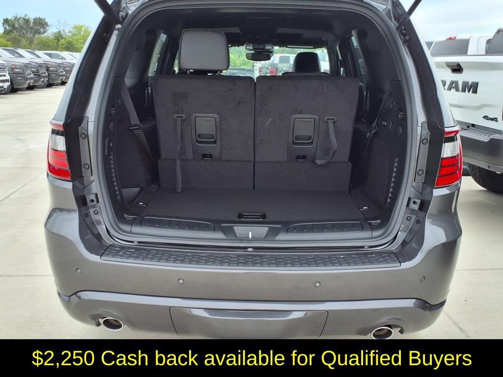 new 2025 Dodge Durango car, priced at $49,238
