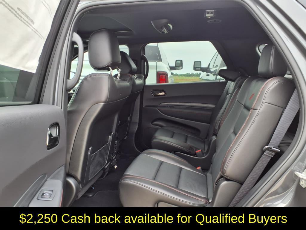 new 2025 Dodge Durango car, priced at $49,238