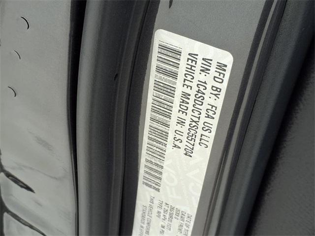 new 2025 Dodge Durango car, priced at $51,238