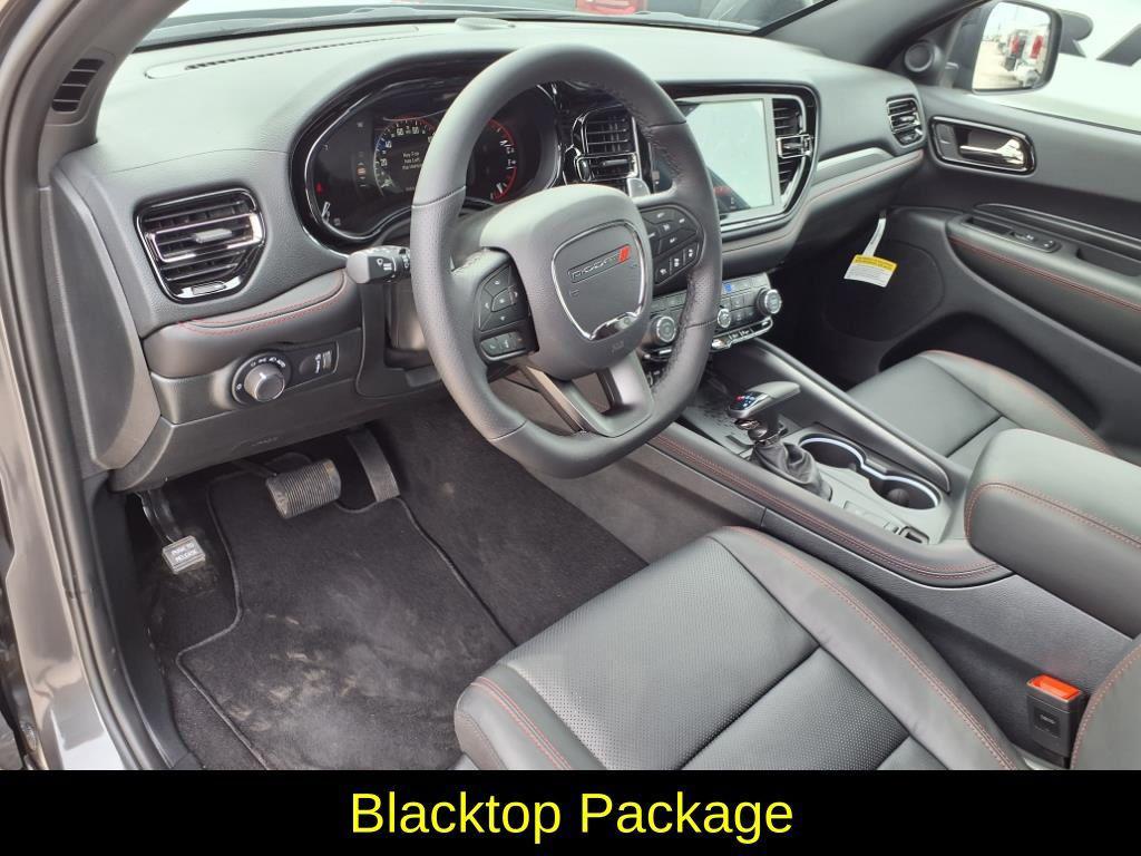new 2025 Dodge Durango car, priced at $49,238