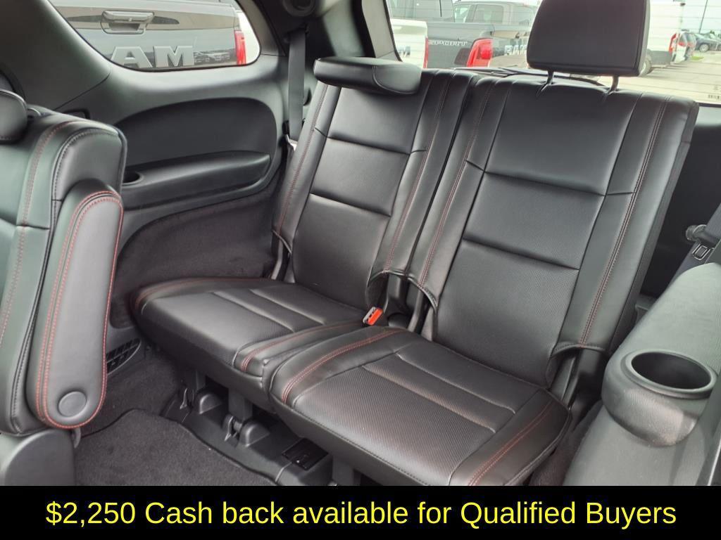 new 2025 Dodge Durango car, priced at $49,238