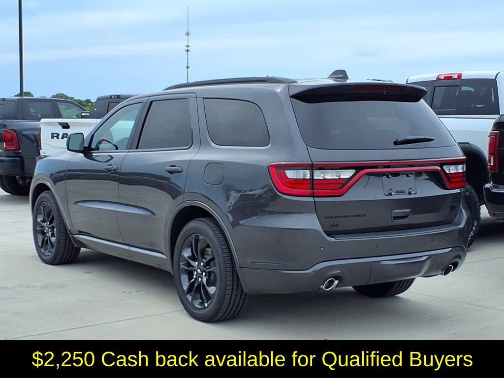 new 2025 Dodge Durango car, priced at $49,238