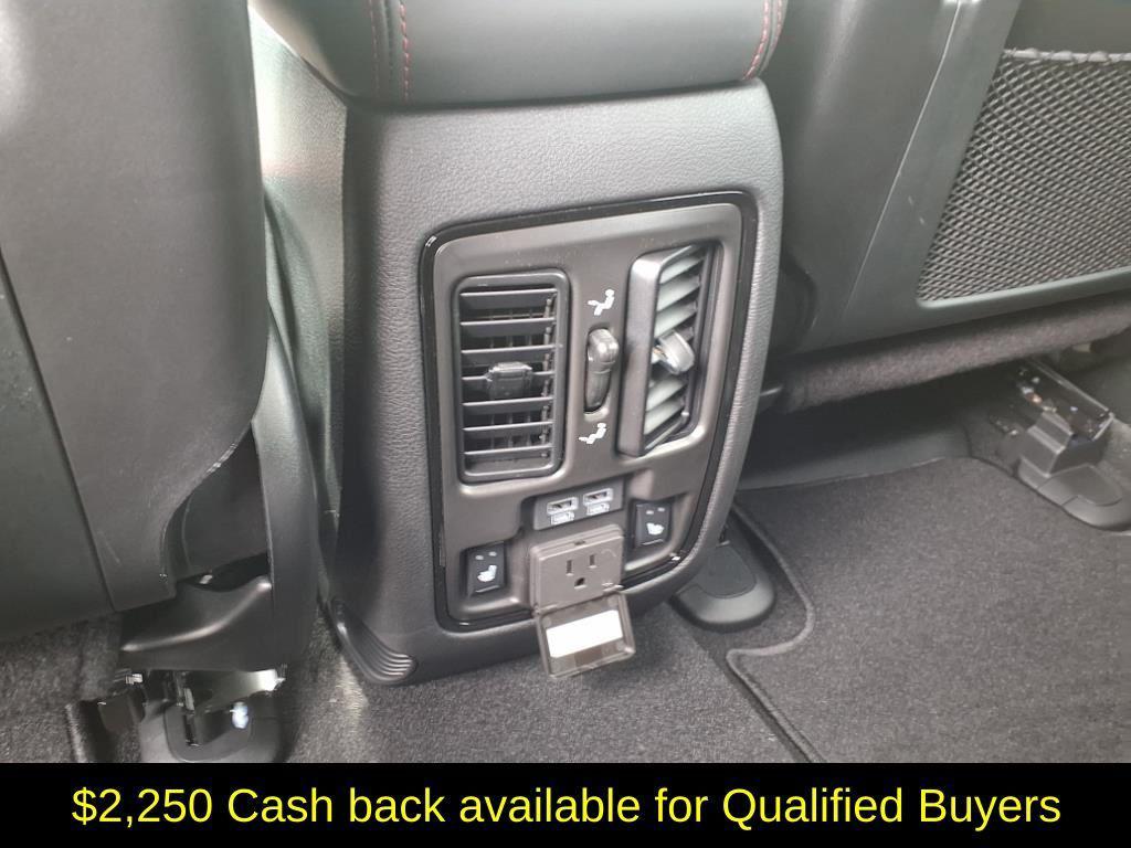 new 2025 Dodge Durango car, priced at $49,238