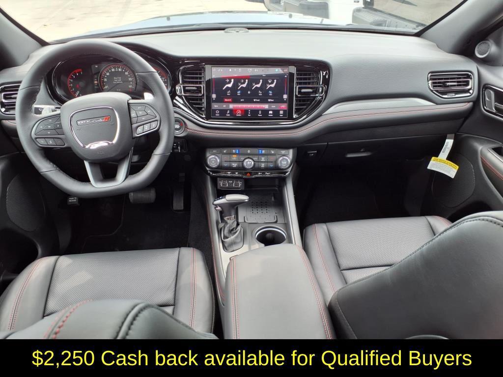 new 2025 Dodge Durango car, priced at $49,238