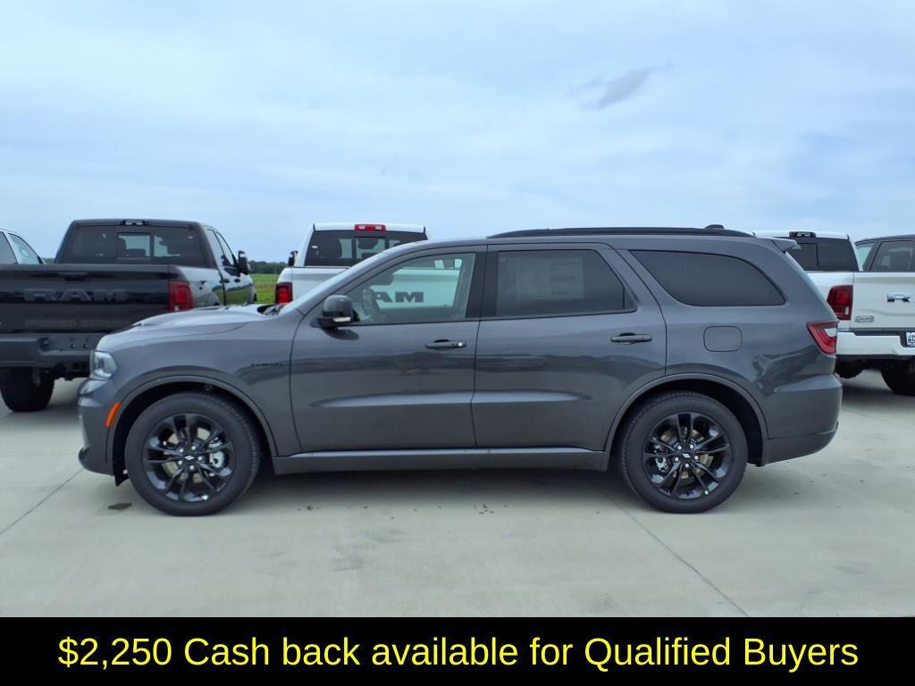 new 2025 Dodge Durango car, priced at $49,238