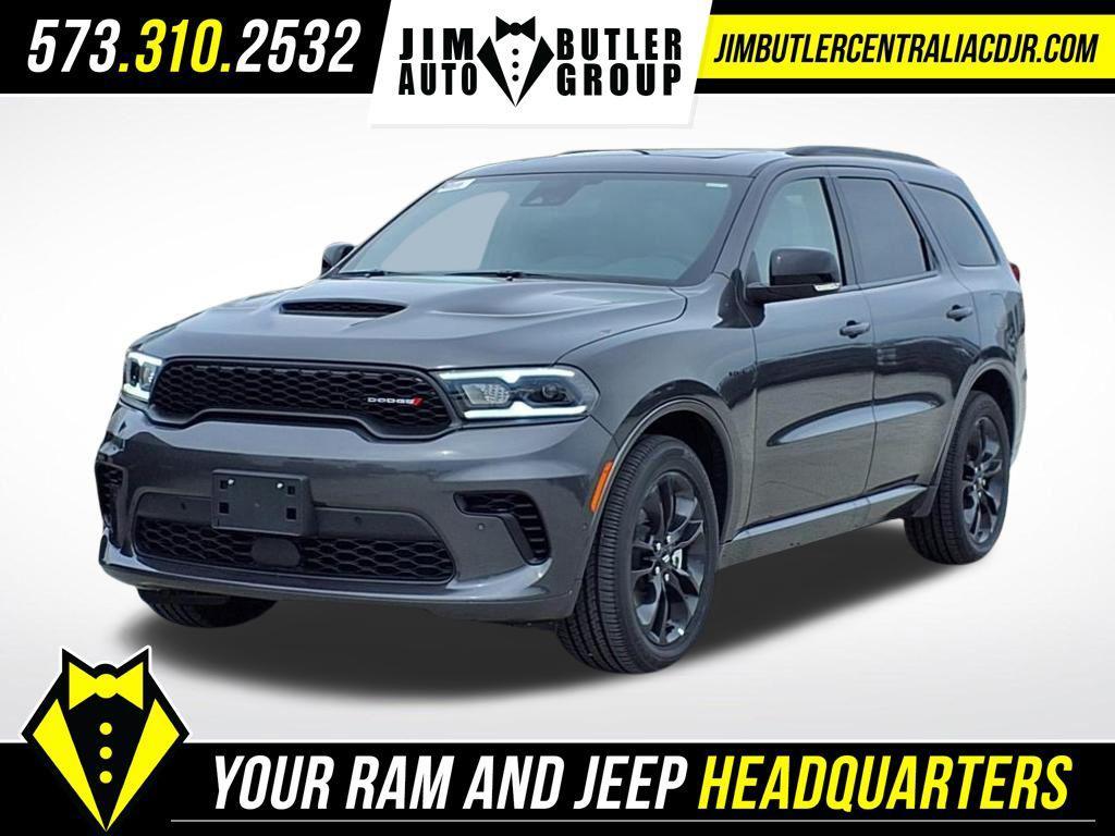 new 2025 Dodge Durango car, priced at $49,238