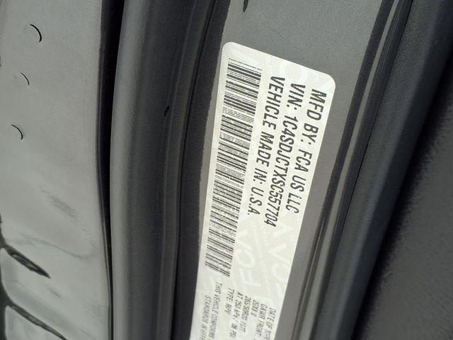 new 2025 Dodge Durango car, priced at $51,238