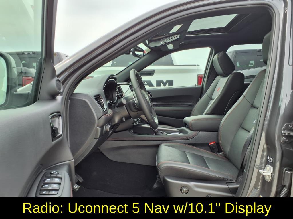 new 2025 Dodge Durango car, priced at $49,238