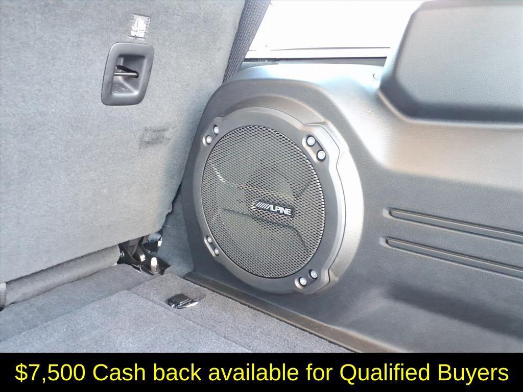 new 2025 Jeep Wrangler car, priced at $53,672