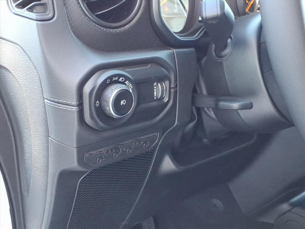 new 2025 Jeep Wrangler car, priced at $53,672