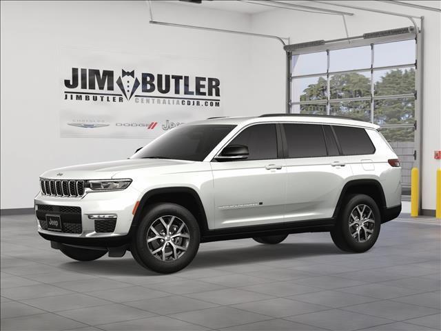 new 2025 Jeep Grand Cherokee L car, priced at $44,875