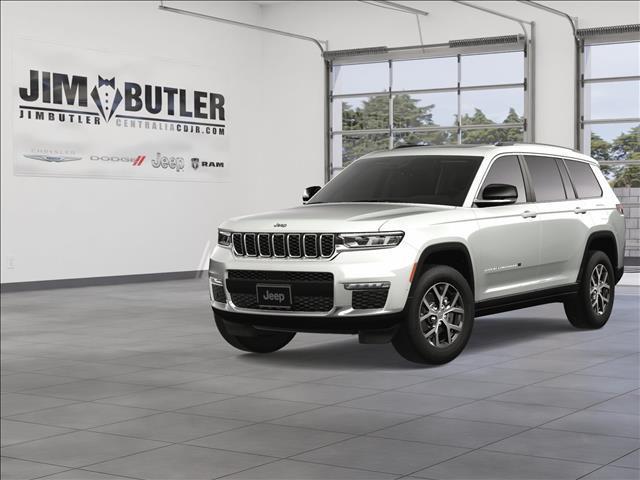 new 2025 Jeep Grand Cherokee L car, priced at $44,875