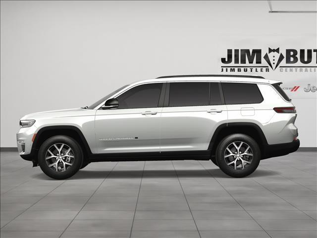 new 2025 Jeep Grand Cherokee L car, priced at $44,875