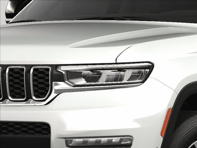 new 2025 Jeep Grand Cherokee L car, priced at $44,875