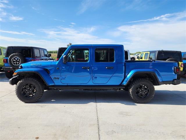 new 2023 Jeep Gladiator car, priced at $48,969