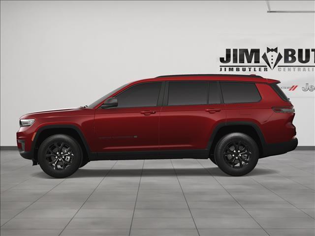 new 2025 Jeep Grand Cherokee L car, priced at $48,730
