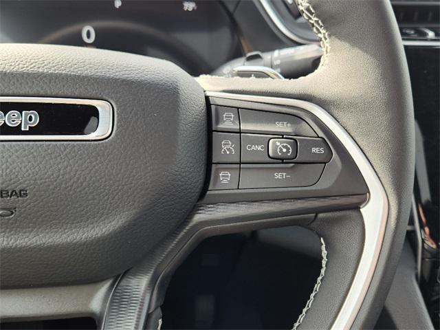 new 2025 Jeep Grand Cherokee L car, priced at $40,636
