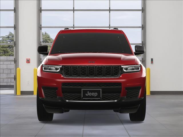 new 2025 Jeep Grand Cherokee L car, priced at $48,730