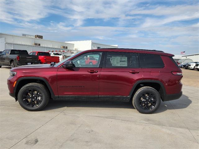 new 2025 Jeep Grand Cherokee L car, priced at $40,636