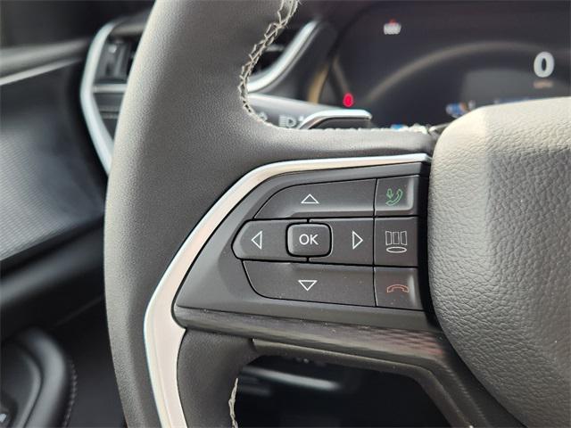new 2025 Jeep Grand Cherokee L car, priced at $40,636