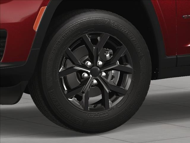 new 2025 Jeep Grand Cherokee L car, priced at $48,730