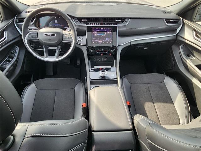 new 2025 Jeep Grand Cherokee L car, priced at $40,636