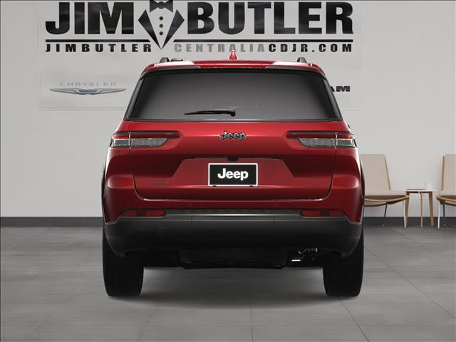 new 2025 Jeep Grand Cherokee L car, priced at $48,730