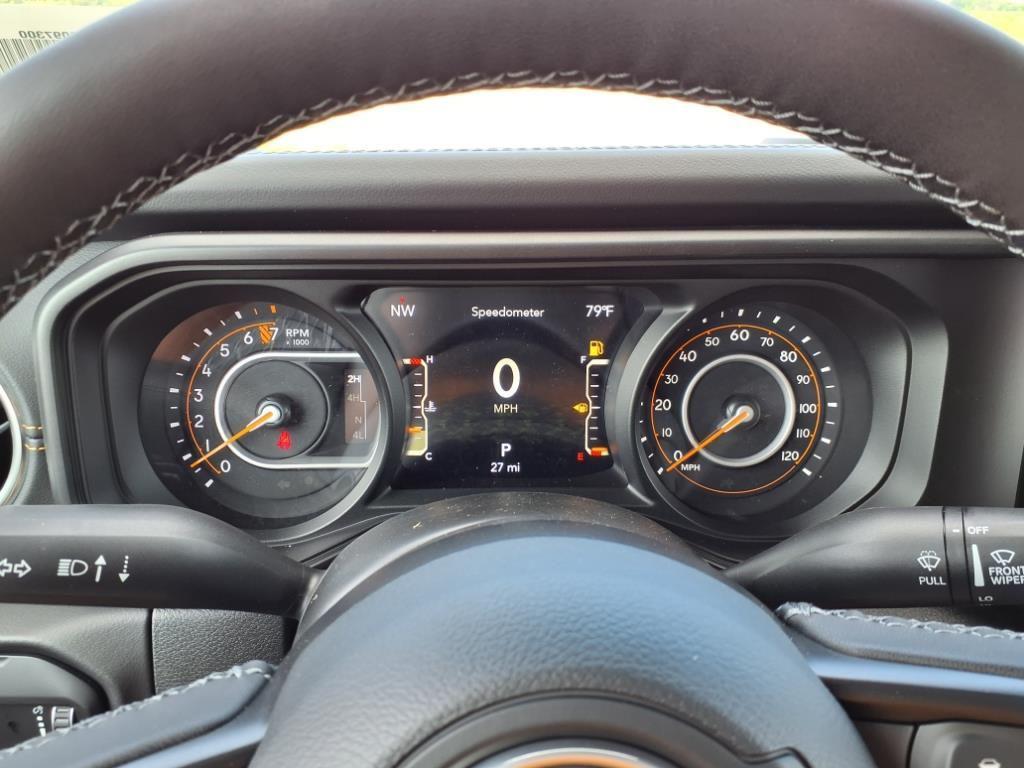 new 2025 Jeep Gladiator car, priced at $41,181