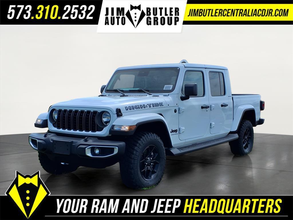 new 2025 Jeep Gladiator car, priced at $41,181