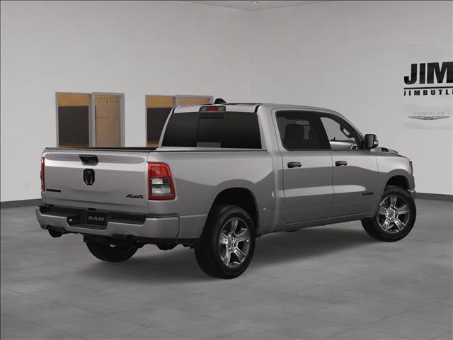 new 2024 Ram 1500 car, priced at $63,195