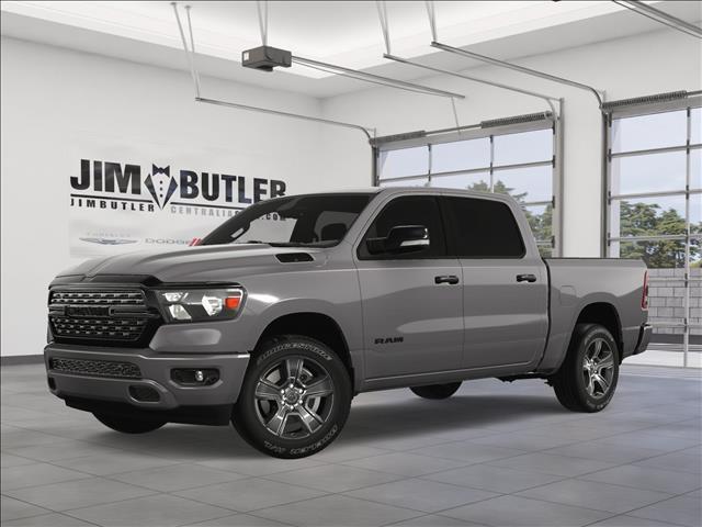 new 2024 Ram 1500 car, priced at $63,195