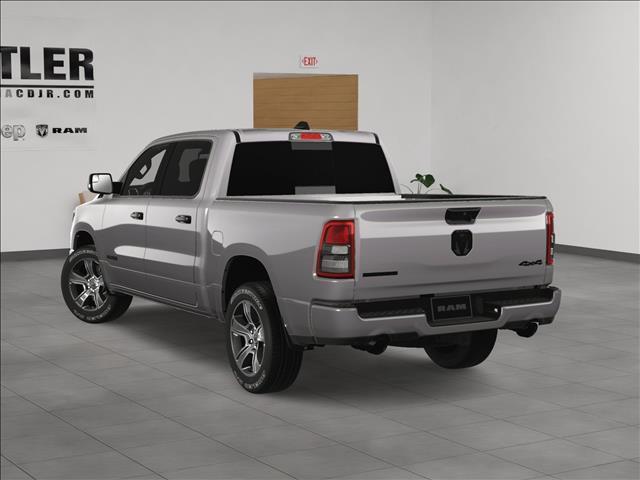 new 2024 Ram 1500 car, priced at $63,195