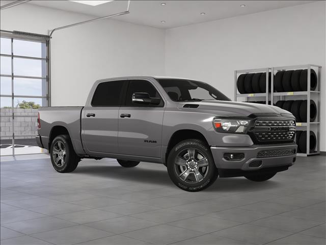 new 2024 Ram 1500 car, priced at $63,195